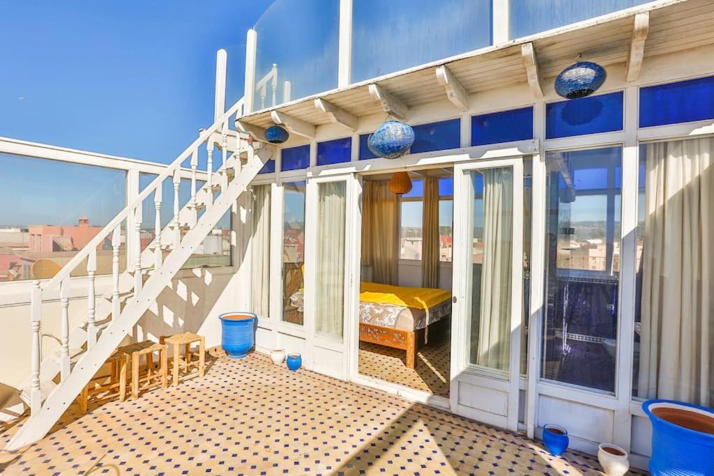 Charming Home With Private Terrace Essaouira Exterior photo