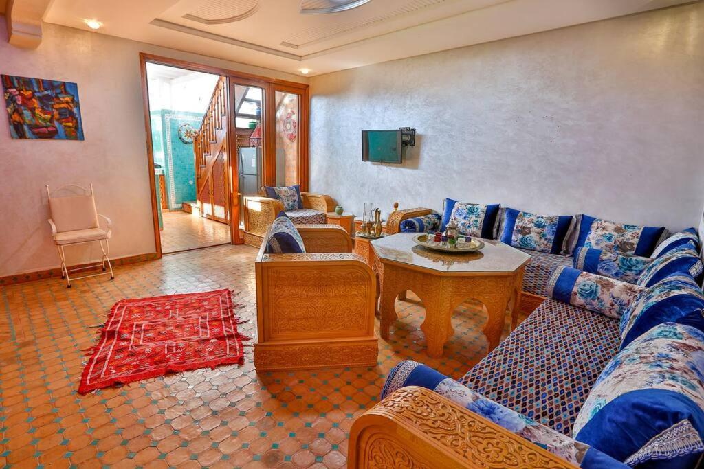 Charming Home With Private Terrace Essaouira Exterior photo