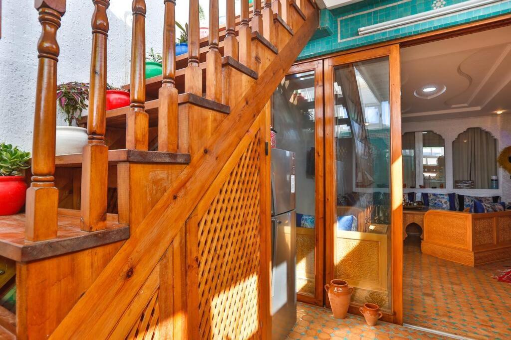Charming Home With Private Terrace Essaouira Exterior photo