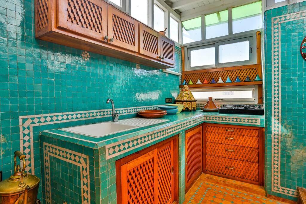 Charming Home With Private Terrace Essaouira Exterior photo