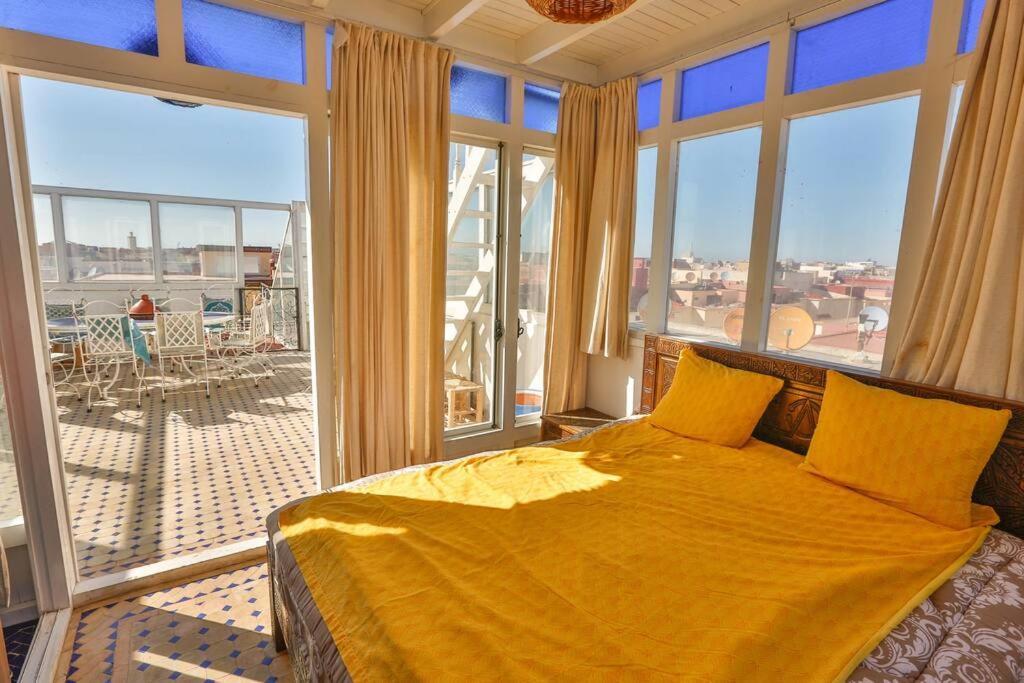 Charming Home With Private Terrace Essaouira Exterior photo