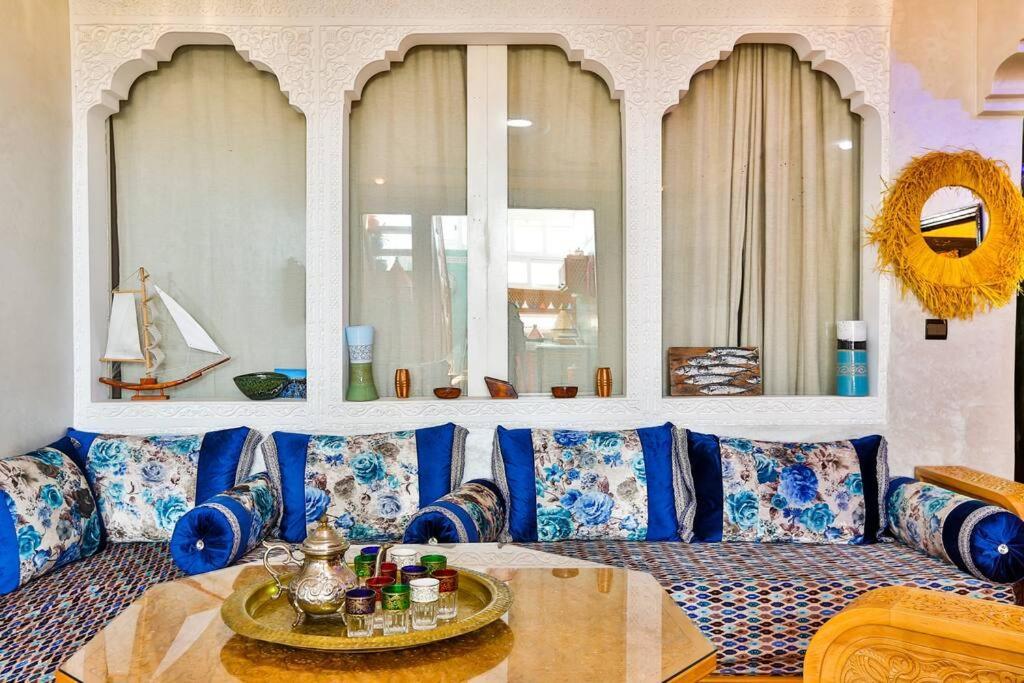 Charming Home With Private Terrace Essaouira Exterior photo